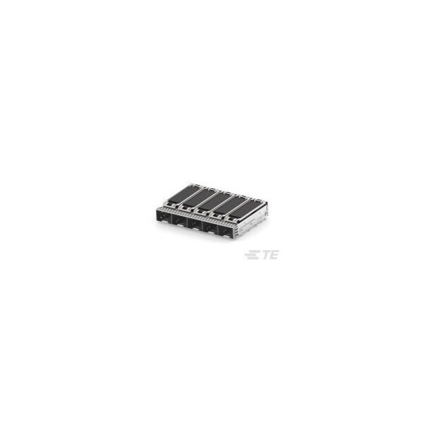 Te Connectivity 1X5 SFP+ CAGE EMI EHANCED WITH HS 2288589-2 - main